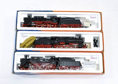 Lot 4368 - Roco HO Gauge Three Locomotives