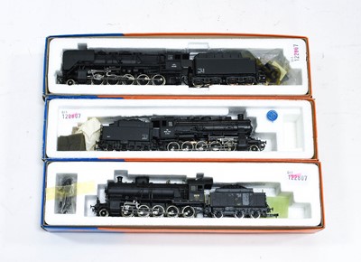 Lot 4369 - Roco HO Gauge Three Locomotives