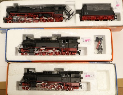 Lot 4366 - Roco HO Gauge Three Locomotives