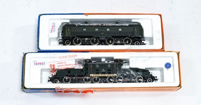 Lot 4383 - Roco HO Gauge Two Locomotives