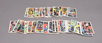 Lot 3235 - National Periodical Publications A Set Of 47 Batman Cards