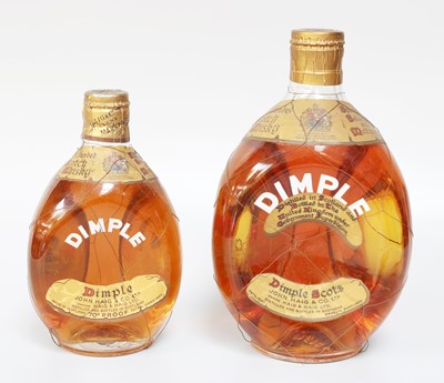 Lot 278 - Dimple Old Blended Scotch Whisky, 1950's...