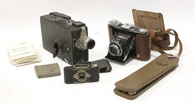 Lot 203 - Various Cameras