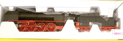 Lot 4240 - Brawa HO Gauge 40402 2-8-2 BR 19.1 Locomotive