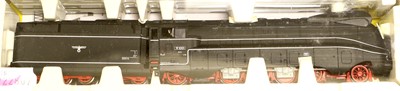 Lot 4238 - Brawa HO Gauge 40132 BR 19.10 2-8-2 Streamlined Locomotive