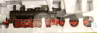 Lot 4239 - Brawa HO Gauge 40152 0-10-0 BR 57 Locomotive