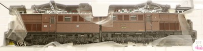 Lot 4241 - Brawa HO Gauge 43022 E95 Articulated Pantograph Locomotive