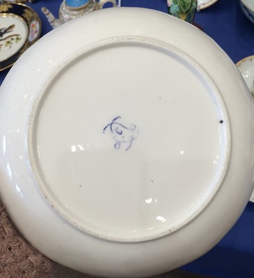 Lot 134 - A Sèvres Dessert Dish, dated 1756, of...