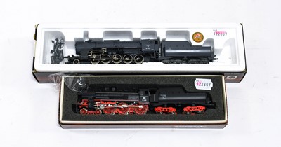 Lot 4317 - Liliput HO Gauge Two Steam Outline Locomotives