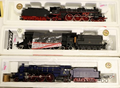 Lot 4304 - Liliput HO Gauge  Locomotives