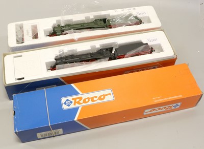 Lot 4362 - Roco HO Gauge Three Locomotives