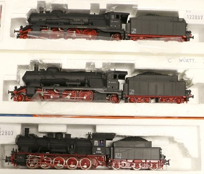 Lot 4363 - Roco HO Gauge Three Locomotives