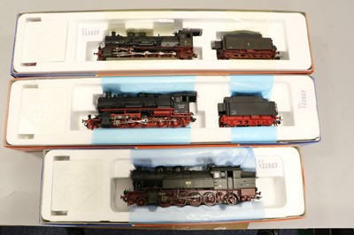 Lot 4364 - Roco HO Gauge Three Locomotives