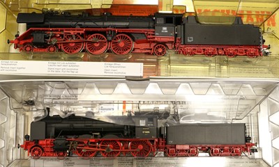 Lot 4249 - Fleischmann Digital HO Gauge Two Locomotives