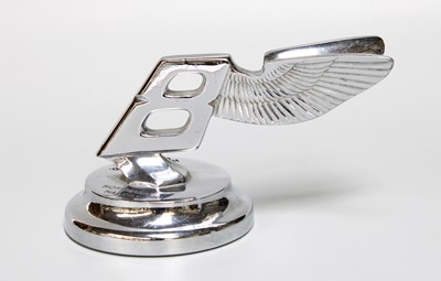 Lot 105 - A Bentley Presentation Paperweight, presented...