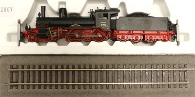Lot 4344 - Roco HO Gauge 63301 4-4-0 DR P24 36156 Locomotive