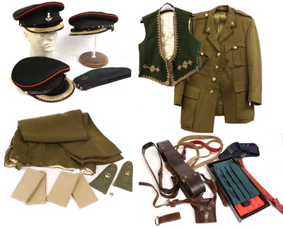 Lot 124 - A Post-1953 Mess Dress Uniform to a Brigadier,...