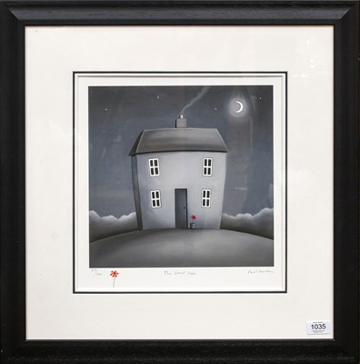 Lot 1035 - Paul Horton (b.1958) "The Good Life" Signed,...