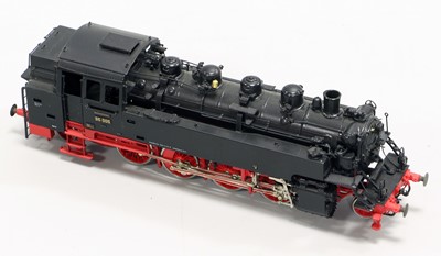 Lot 4290 - Fulgurex HO Gauge 2-8-2T DR 86005 G1 Locomotive