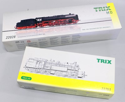 Lot 4402 - Trix HO Gauge Two Locomotives