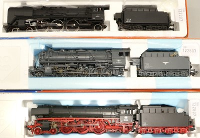 Lot 4365 - Roco HO Gauge Three Locomotives