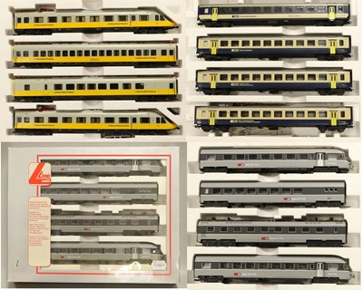 Lot 4319 - Lima HO Gauge Two Train Packs