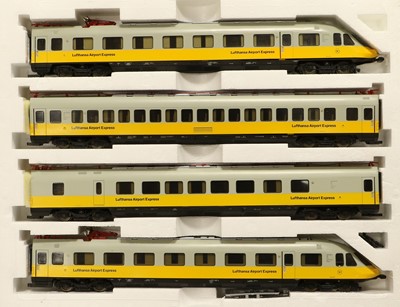 Lot 4319 - Lima HO Gauge Two Train Packs