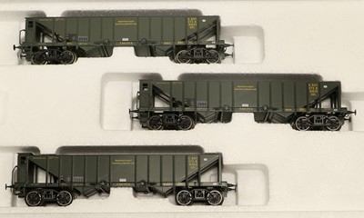 Lot 4328 - Marklin HO Gauge Wagon Sets