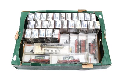 Lot 4288 - Fleischmann HO Gauge Wagons