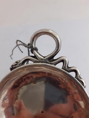 Lot 2265 - A Louis XV French Provincial Silver Wine-Taster or Tasse à Vin