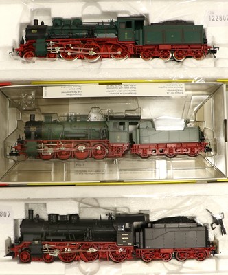 Lot 4273 - Fleischmann HO Gauge Three Locomotives