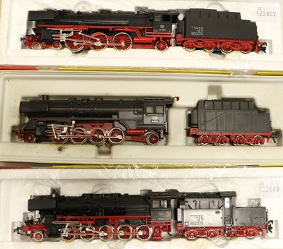 Lot 4271 - Fleischmann HO Gauge Three Locomotives