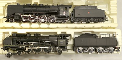 Lot 4336 - Rivarossi HO Gauge Four Locomotives