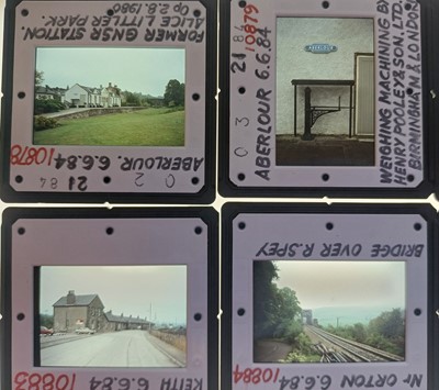 Lot 3202 - A Large And Comprehensive Collection Of British Railway Photographs And Slides