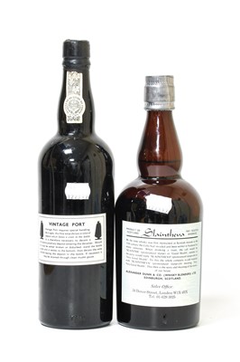 Lot 3119 - Slaintheva Blended Scotch Whisky, Silver...