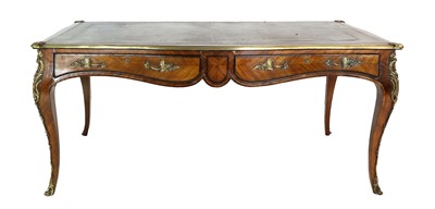 Lot 321 - A French Louis XV-Style Kingwood, Ebony-Strung...