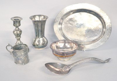 Lot 52 - A Collection of Assorted Burmese or Indian...
