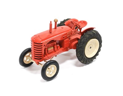 Lot 4538 - Lesney Massey Harris 745D Tractor