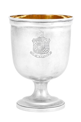 Lot 2207 - A George III Silver Goblet