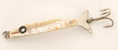 Lot 4127 - A Mother-of-Pearl Faced Lure