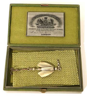 Lot 4174 - ORIGINAL KILL DEVIL LURE