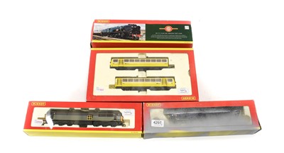 Lot 4297 - Hornby (China) Locomotives