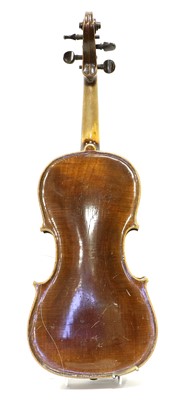 Lot 24 - Violin