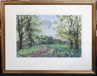 Lot 1124 - Angus Rands (1922-1985) "Castle Howard"...