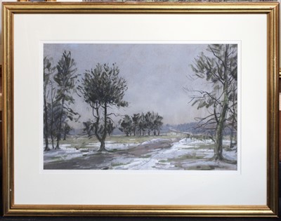 Lot 1124 - Angus Rands (1922-1985) "Castle Howard"...