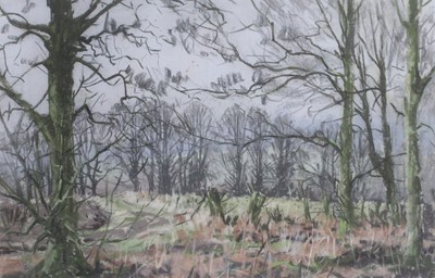 Lot 1124 - Angus Rands (1922-1985) "Castle Howard"...