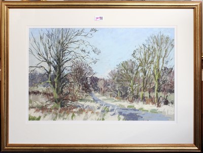 Lot 1124 - Angus Rands (1922-1985) "Castle Howard"...