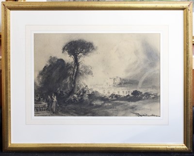 Lot 1127 - Stephen Frank Wasley (1848-1934) Venetian...