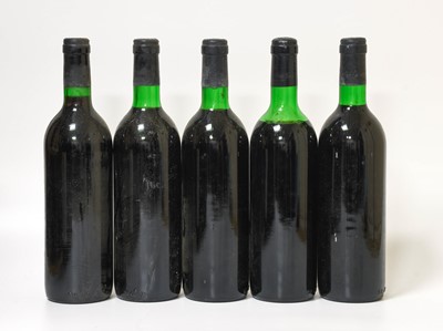 Lot 3085 - Wine Society Château Sémeillan 1978,...