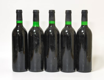 Lot 3085 - Wine Society Château Sémeillan 1978,...